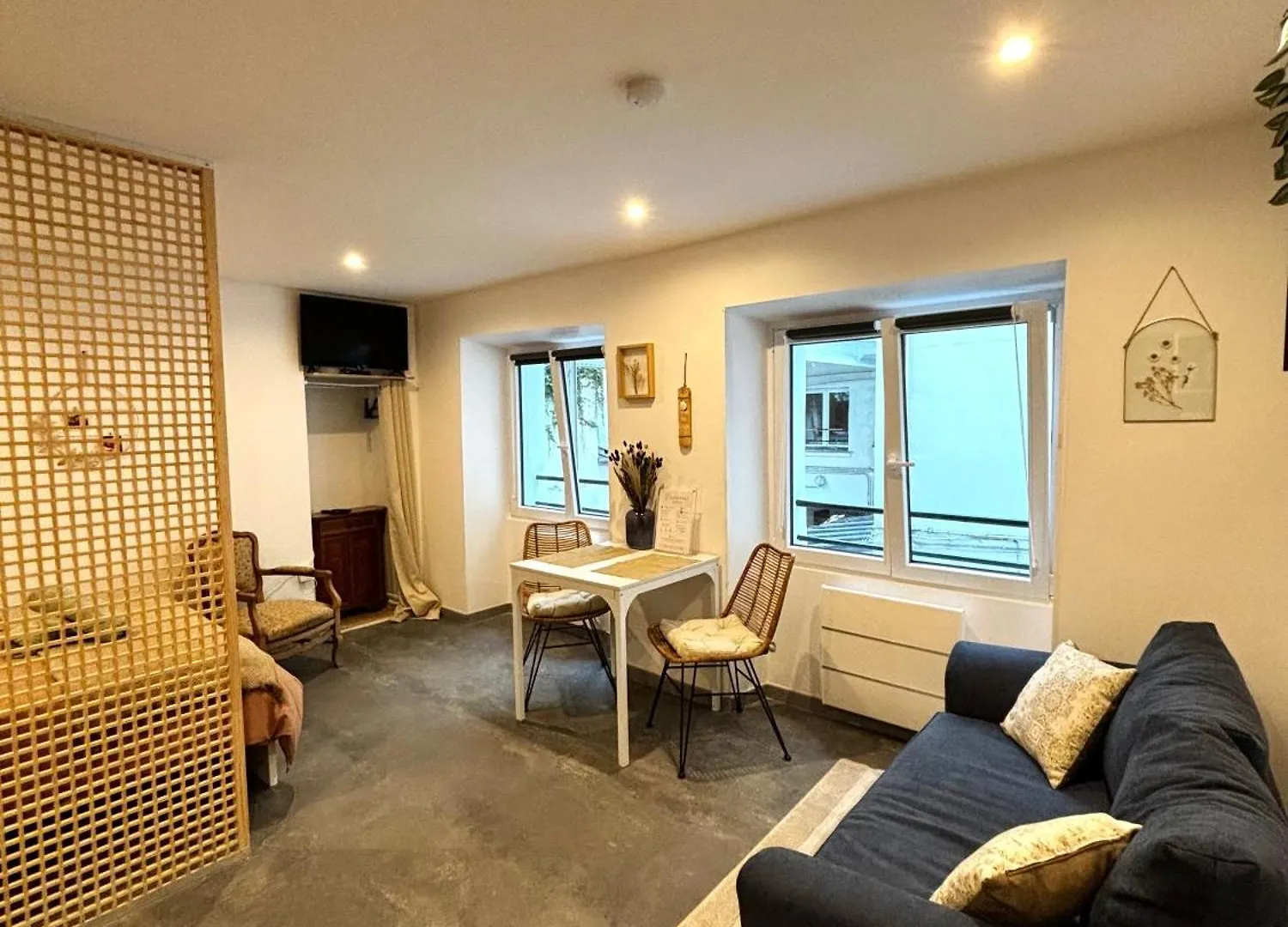 شقة Studio Moderne Et Cosy - Grand Rex باريس