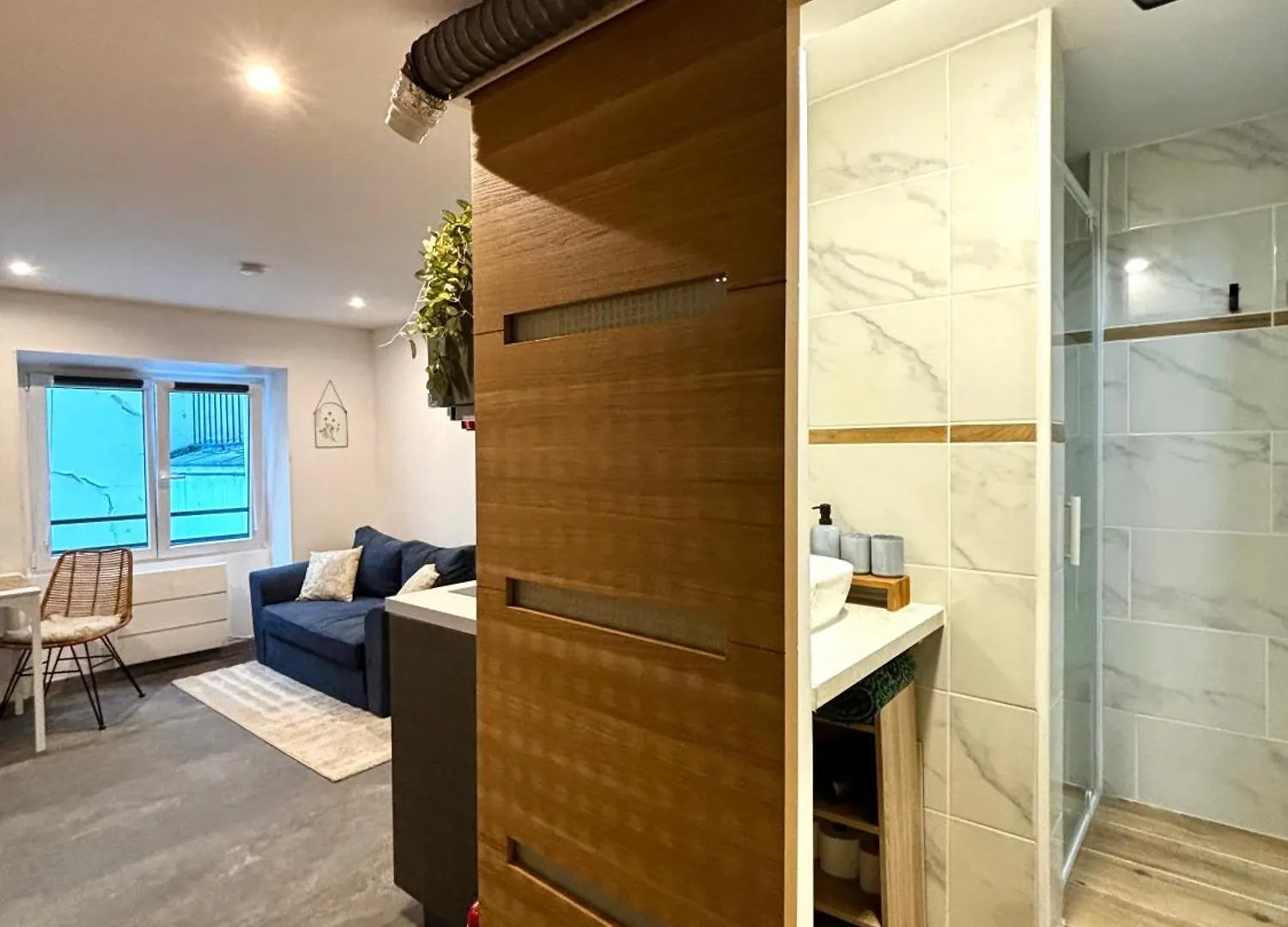 Apartment Studio Moderne Et Cosy - Grand Rex Paris
