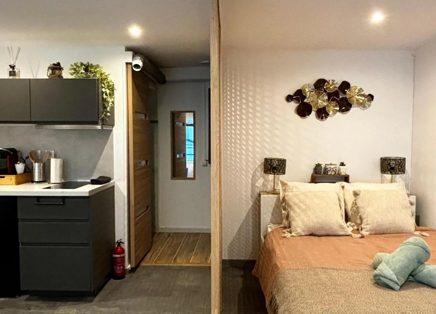 Studio Moderne Et Cosy - Grand Rex Paris